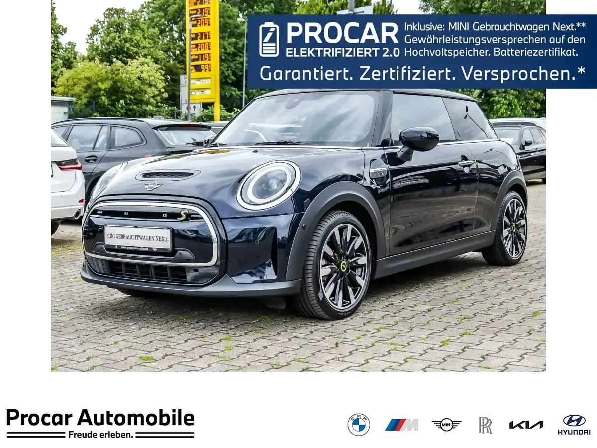 Gebraucht Mini Cooper SE 135 kW (184 PS) 2023 Kleinwagen
