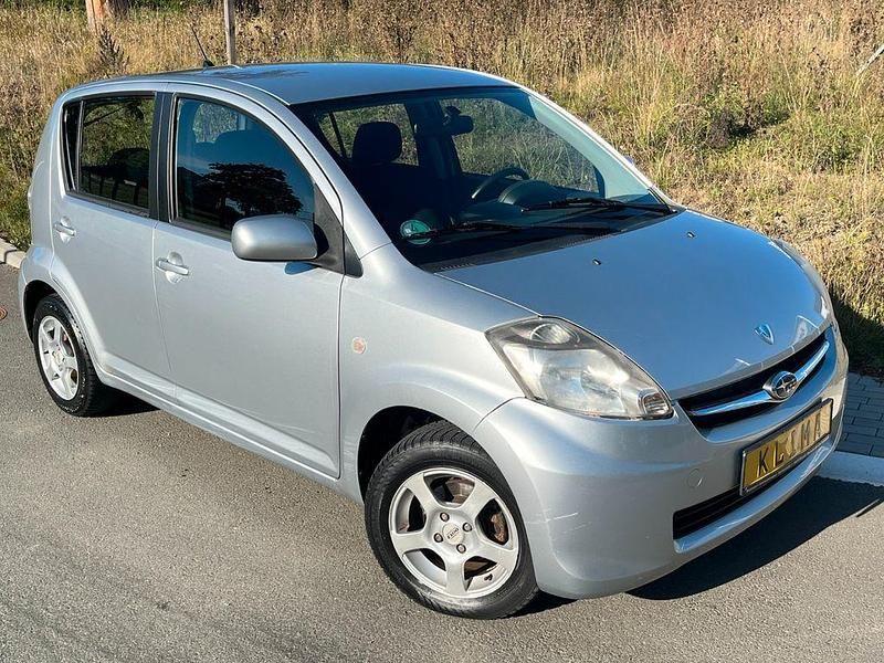 Gebraucht Subaru Justy 69 PS (50 kW) 2010 Silber Kleinwagen