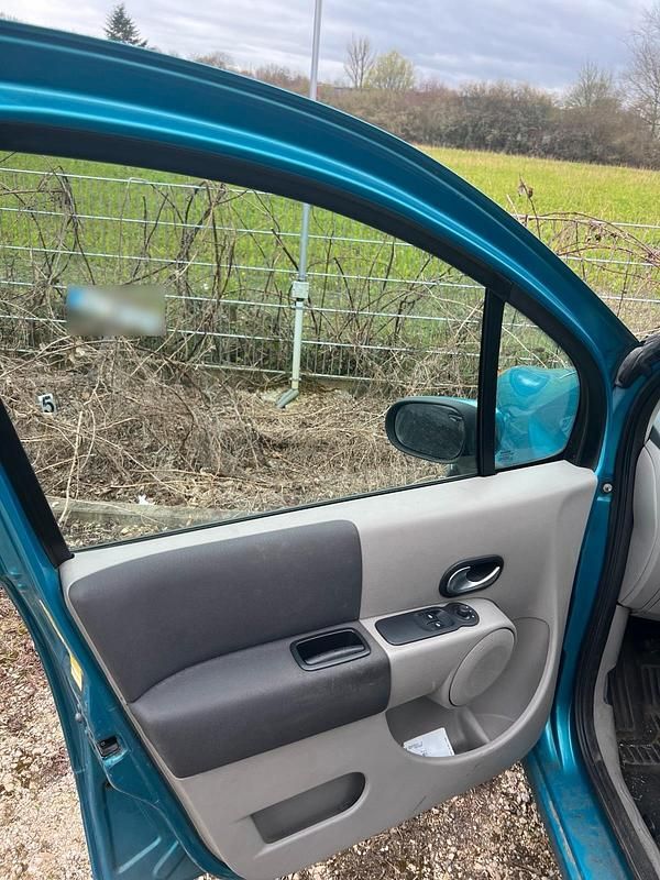 Usado Renault Modus 2005 Monovolume