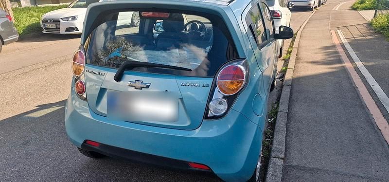 Gebraucht Chevrolet Spark LS 68 PS (50 kW) 2010 Kleinwagen