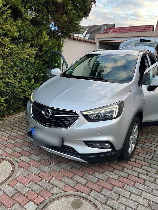 Silber Gebraucht 2019 Opel Mokka SUV | 13.690 € (Fairer Preis) - Bild 1/4