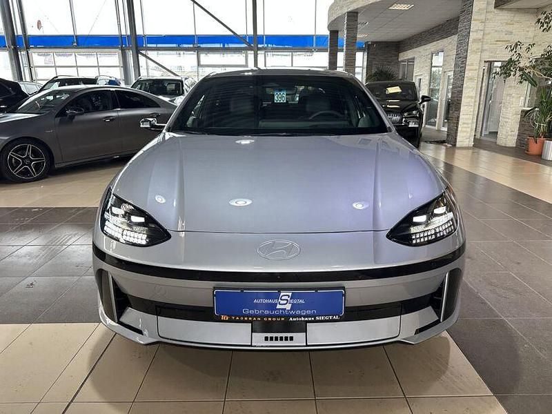Gebraucht Hyundai Ioniq 6 239 kW (325 PS) 2023 Hellgrau Limousine