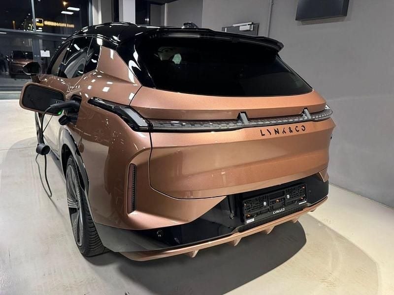 Gebraucht Lynk & Co 08 345 PS (253 kW) 2025 Braun SUV