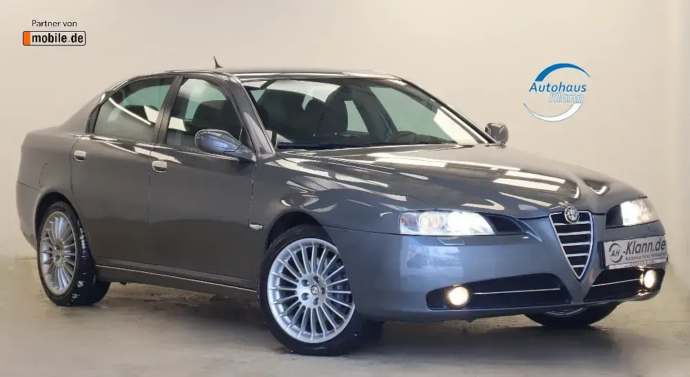 Gebraucht Alfa Romeo 166 220 PS (161 kW) 2005 Limousine