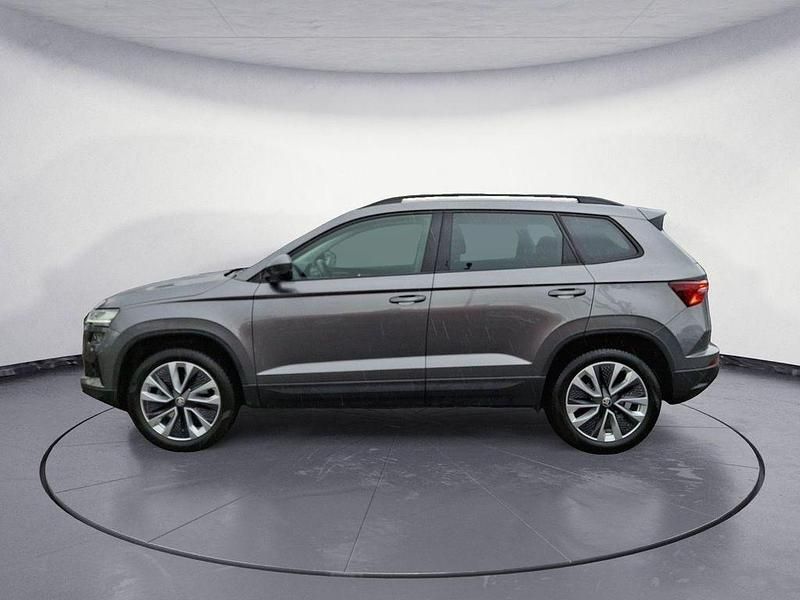 Gebraucht Skoda Karoq Style 150 PS (110 kW) 2022 Grau SUV