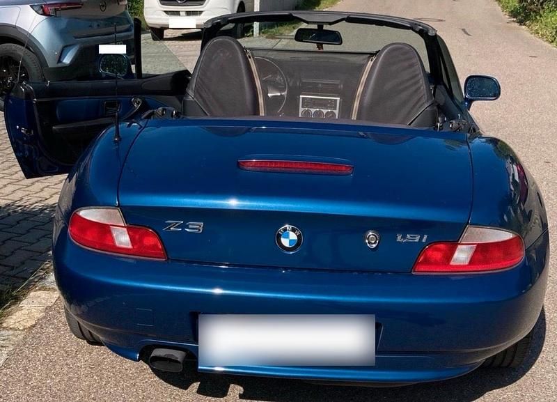 Second-hand BMW Z3 118 CP (86 kW) 2003 Cabrio