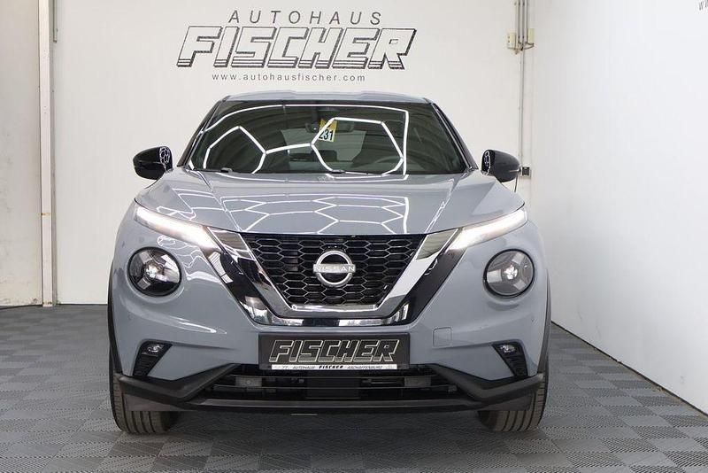 Gebraucht Nissan Juke N-Connecta 114 PS (83 kW) 2025 Grau SUV