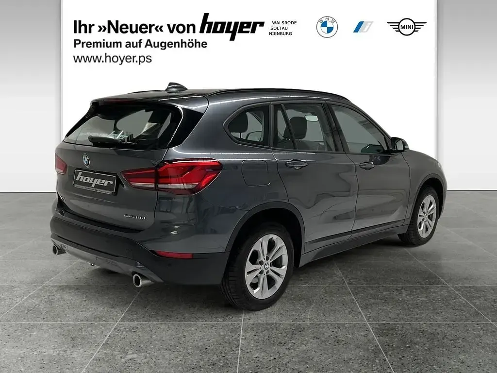 Gebraucht BMW X1 Advantage 150 PS (110 kW) 2020 Mineralgrau SUV