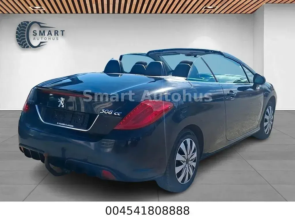 Gebraucht Peugeot 308 Active 156 PS (114 kW) 2012