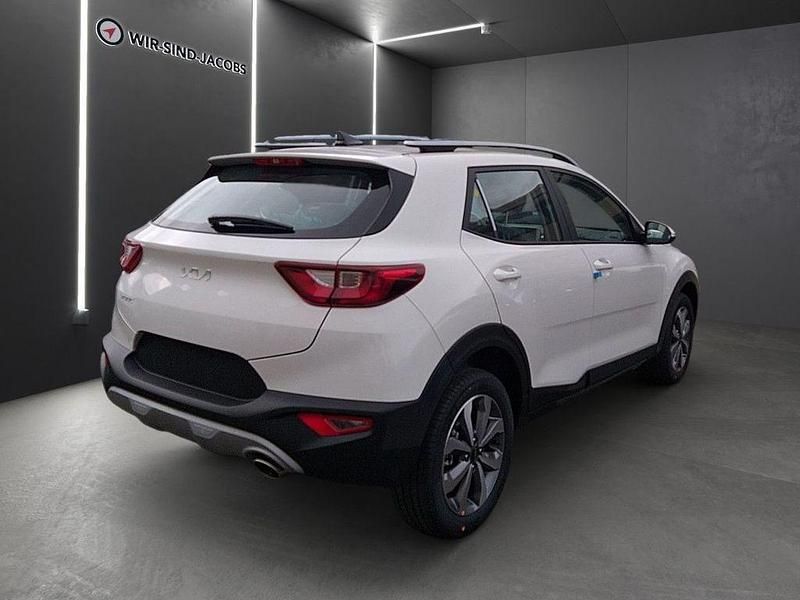 Neu Kia Stonic Vision 101 PS (74 kW) 2025 Weiß SUV