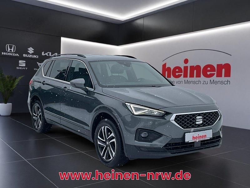 Gebraucht Seat Tarraco Style 150 PS (110 kW) 2020 Grau SUV