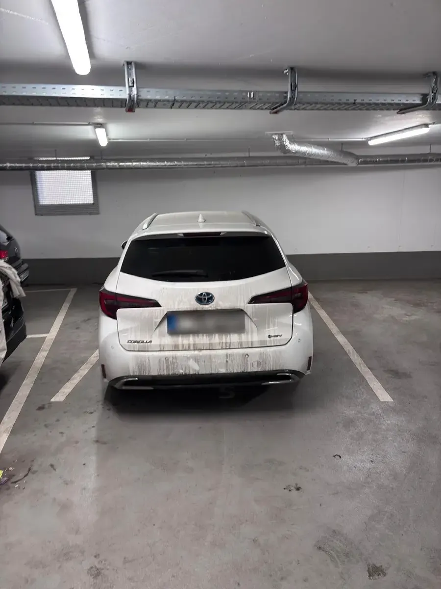 Gebraucht Toyota Corolla 140 PS (102 kW) 2024 Weiß Kombi
