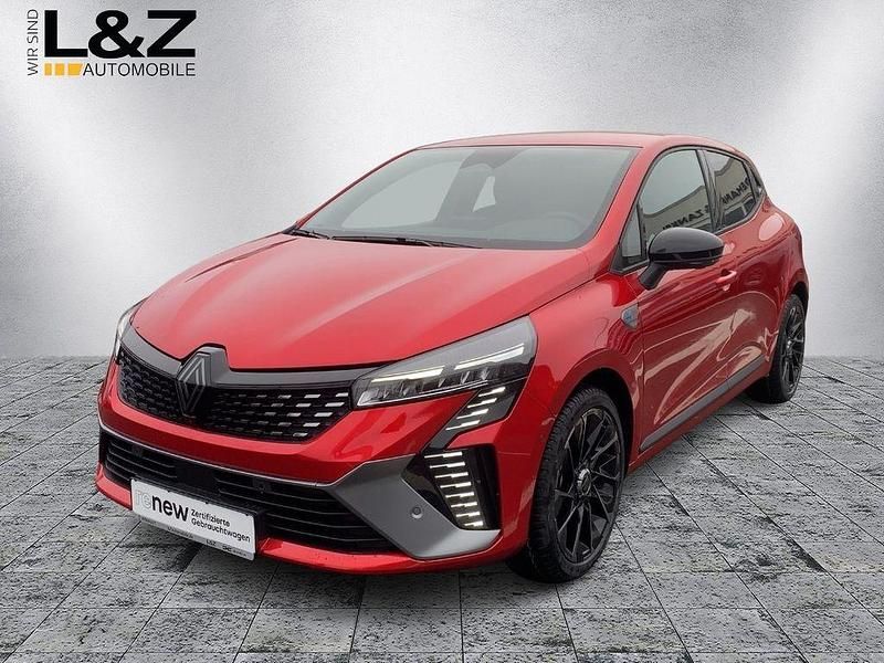 Dezirrot Gebraucht 2024 Renault Clio V Esprit Alpine Limousine | 18.980 € (Etwas zu teuer) - Bild 1/4