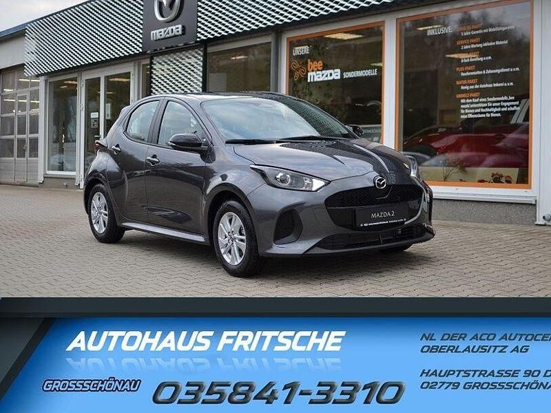 Andere Neu 2024 Mazda 2 Center-Line Kleinwagen | 21.490 € (Guter Preis) - Bild 1/4