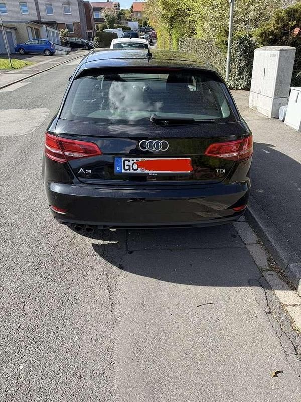 Gebraucht Audi A3 150 PS (110 kW) 2016 Kombi