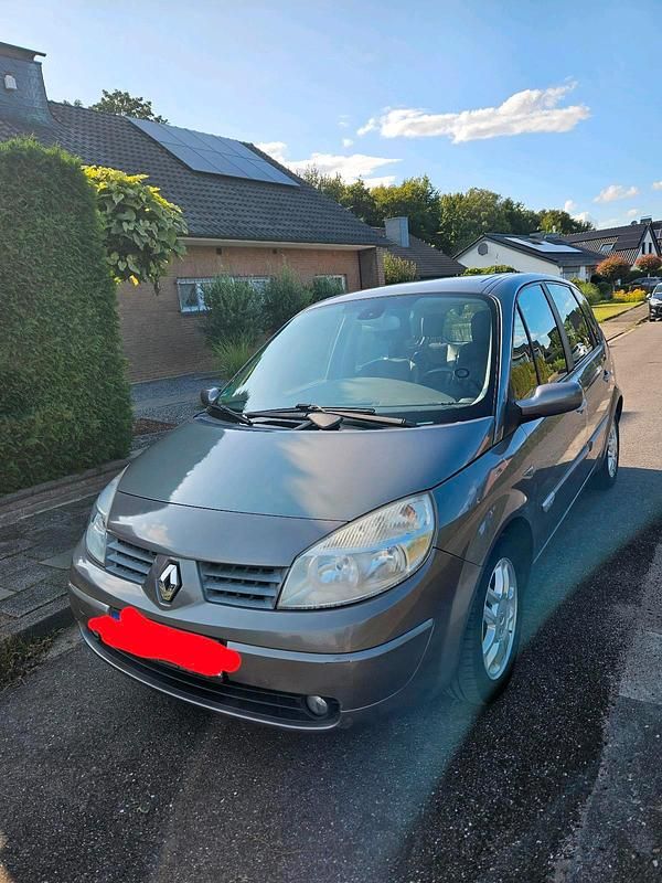 Grau Gebraucht 2006 Renault Mégane II Van / Kleinbus | 1.500 € (Fairer Preis) - Bild 1/4