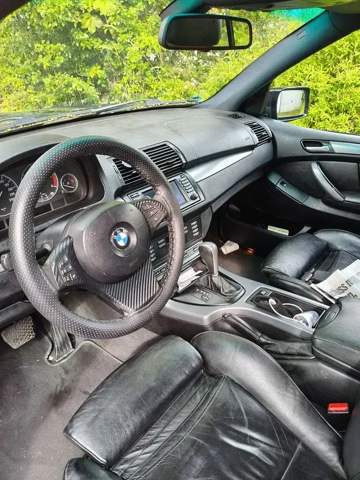 Gebraucht BMW X5 Exclusive 218 PS (160 kW) 2005 SUV