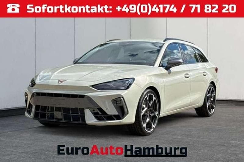 Taiga grey/grau Neu 2025 Cupra Leon VZ Kombi | 39.190 € (Superpreis) - Bild 1/4