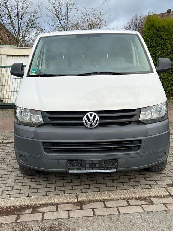 Gebraucht VW Transporter 84 PS (61 kW) 2013 Weiß Van