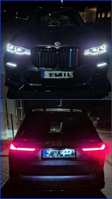 Brugt BMW X7 462 HK (339 kW) 2019 Grå SUV