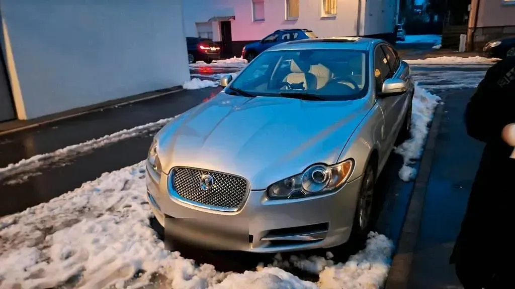 Gebraucht Jaguar XF 300 PS (220 kW) 2008 Limousine