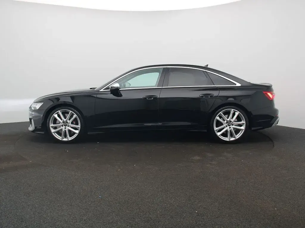 Gebraucht Audi S6 Sport 344 PS (253 kW) 2024 Schwarz Limousine