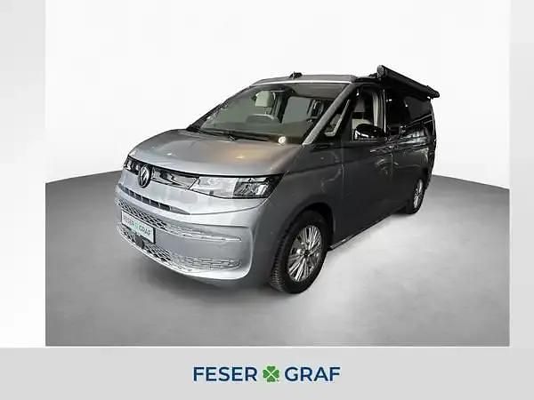 Monosilber metallic Neu 2024 VW California California Van | 73.000 € - Bild 1/4