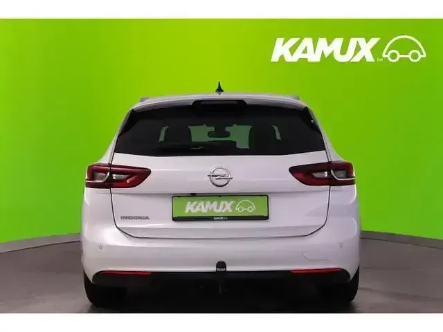 Gebraucht Opel Insignia Innovation 165 PS (121 kW) 2020 Weiß Kombi