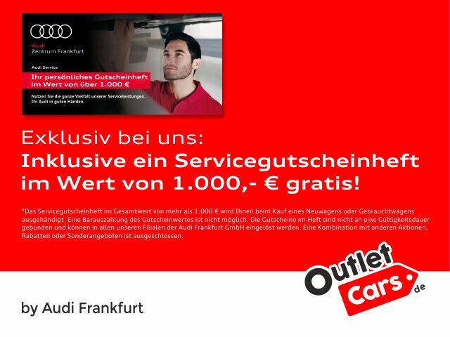 Gebraucht Audi A6 Design 231 PS (169 kW) 2020 Mythosschwarz metallic/mythoss Kombi