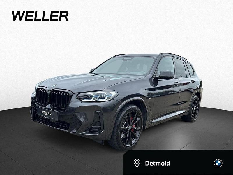 Sophistograu (grau) Gebraucht 2024 BMW X3 Performance SUV | 58.650 € (Fairer Preis) - Bild 1/4