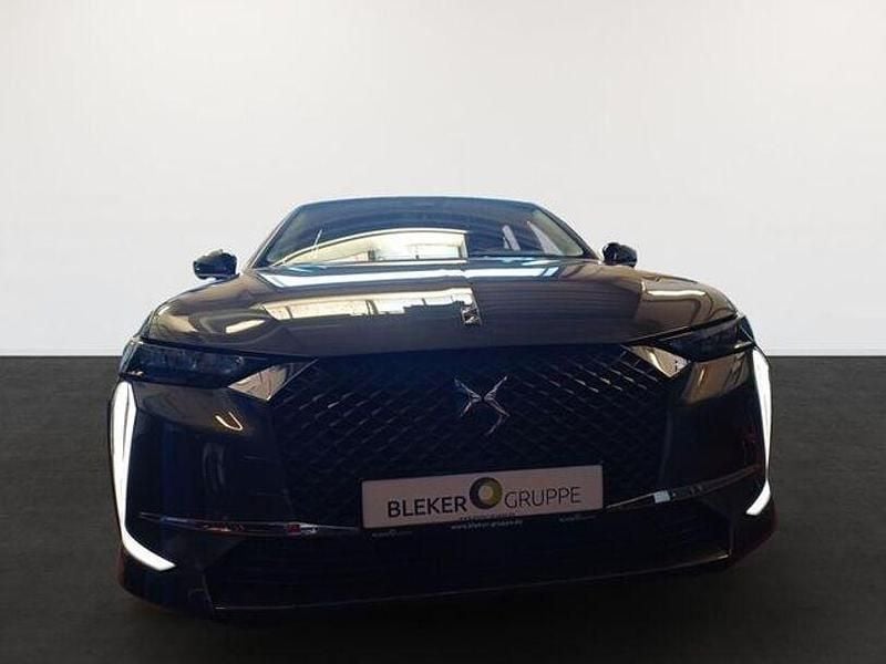 Gebraucht Citroën DS4 PureTech 131 PS (96 kW) 2022 Grau Kleinwagen