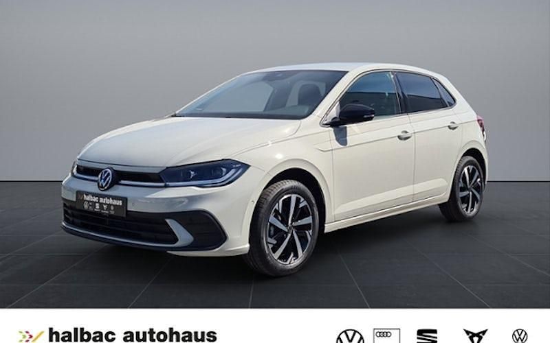 Neu VW Polo 95 PS (69 kW) 2026 Grau Kleinwagen