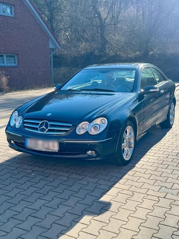 Gebraucht 2003 Mercedes CLK320 Coupé | 3.400 € (Superpreis) - Bild 1/4