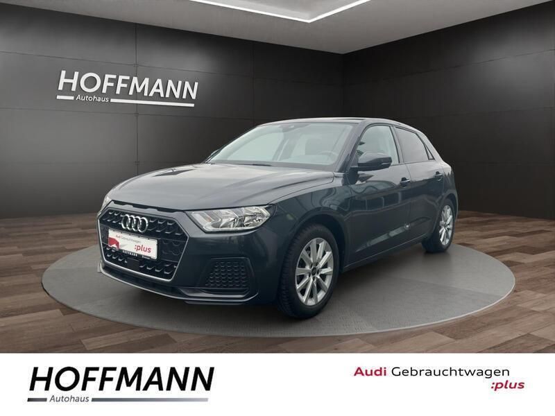 Gray Gebraucht 2022 Audi A1 Sportback Advanced Kleinwagen | 22.450 € (Fairer Preis) - Bild 1/4