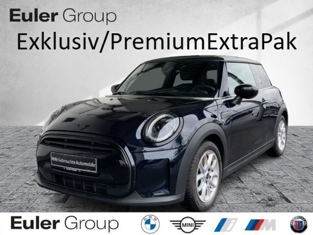 Schwarz Gebraucht 2023 Mini Cooper Kleinwagen | 27.433 € (Teuer) - Bild 1/4