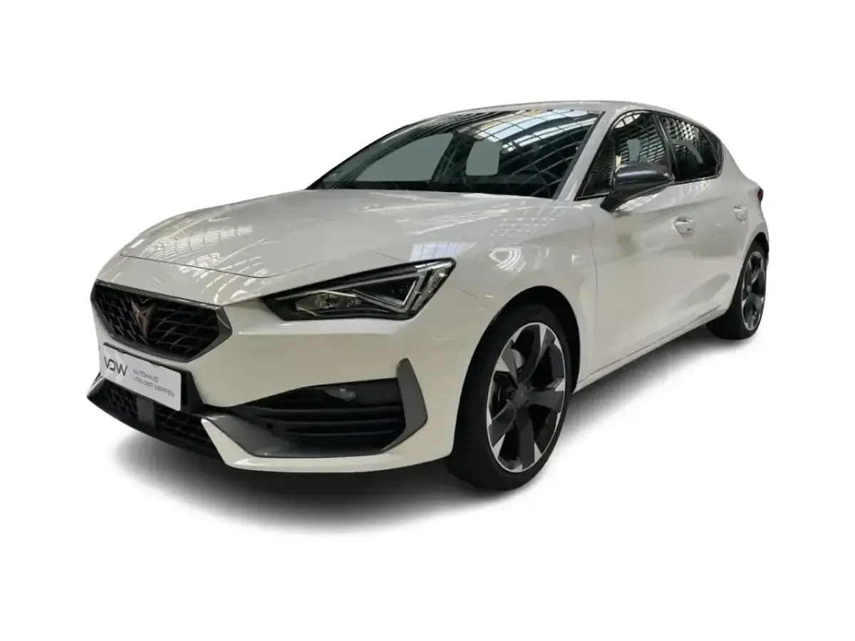 Używany Cupra Leon 110 KM (80 kW) 2024 Sedan/Limuzyna
