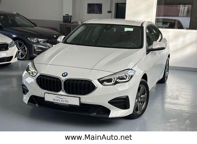 Weiß Gebraucht 2022 BMW 216 Advantage Coupé | 19.399 € (Guter Preis) - Bild 1/4