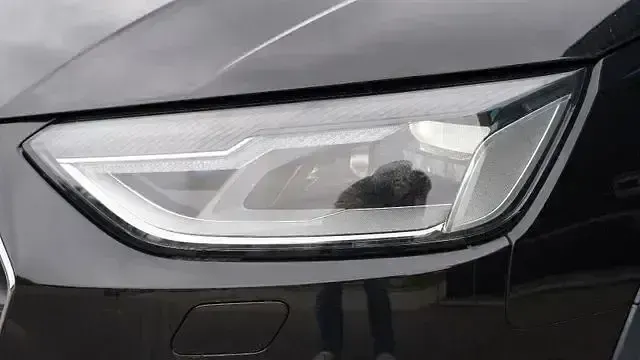 Gebraucht Audi A4 Allroad Ambiente 204 PS (150 kW) 2023 Mythosschwarz Kombi