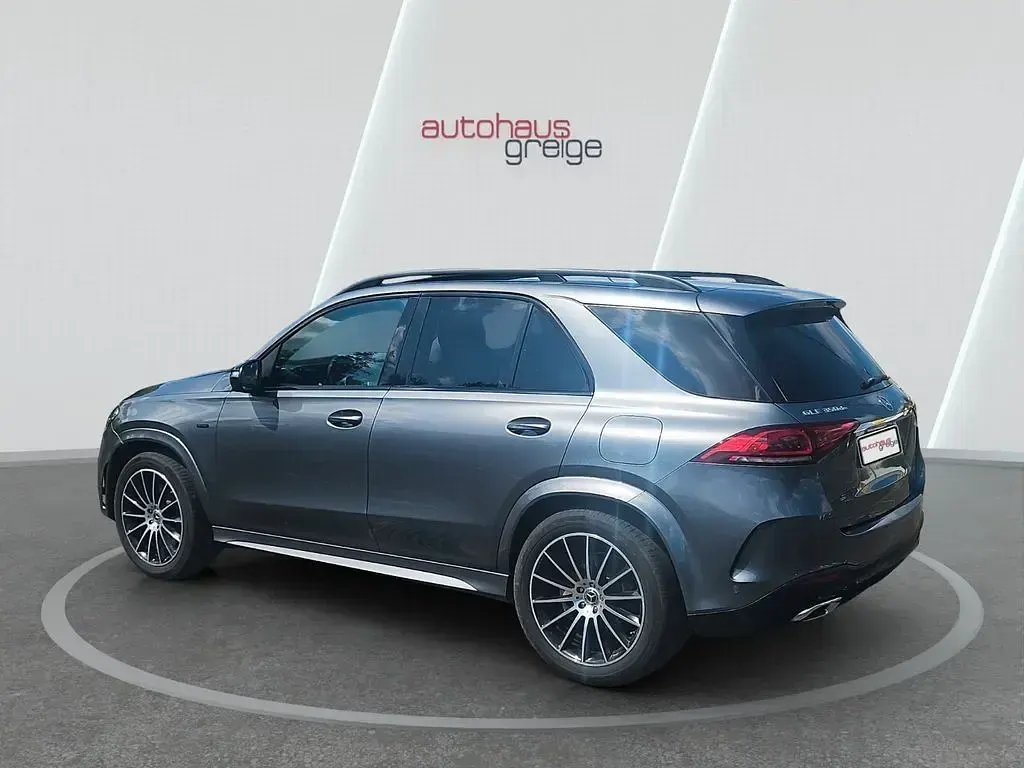 Gebraucht Mercedes GLE350 AMG 194 PS (142 kW) 2021 Grau SUV