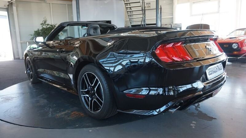 Gebraucht Ford Mustang Premium 314 PS (230 kW) 2021 Grau Cabrio