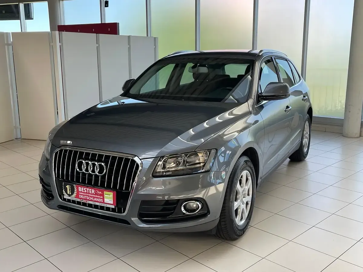 Gebraucht Audi Q5 Advanced 150 PS (110 kW) 2015 SUV