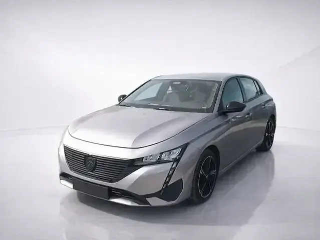 Gebraucht Peugeot e-308 Style 11 kW (15 PS) 2025 Grau Kleinwagen