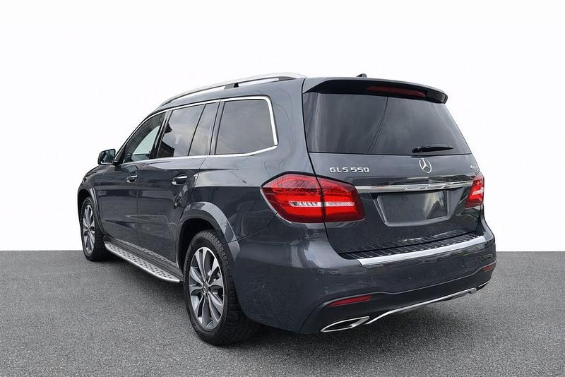 Gebraucht Mercedes GLS500 455 PS (334 kW) 2016 Grau SUV