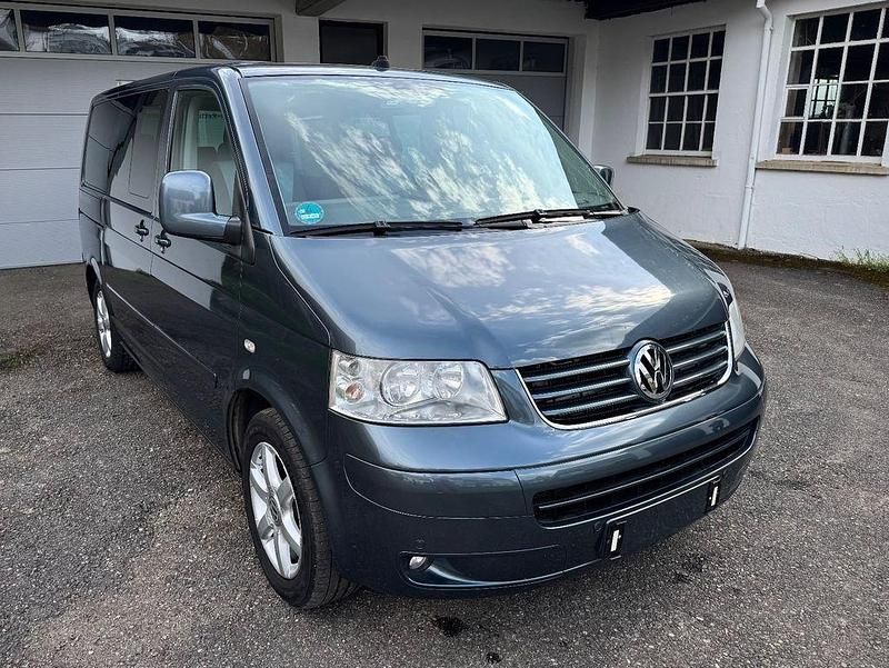 Brugt VW T5 174 HK (127 kW) 2007 Grå Van