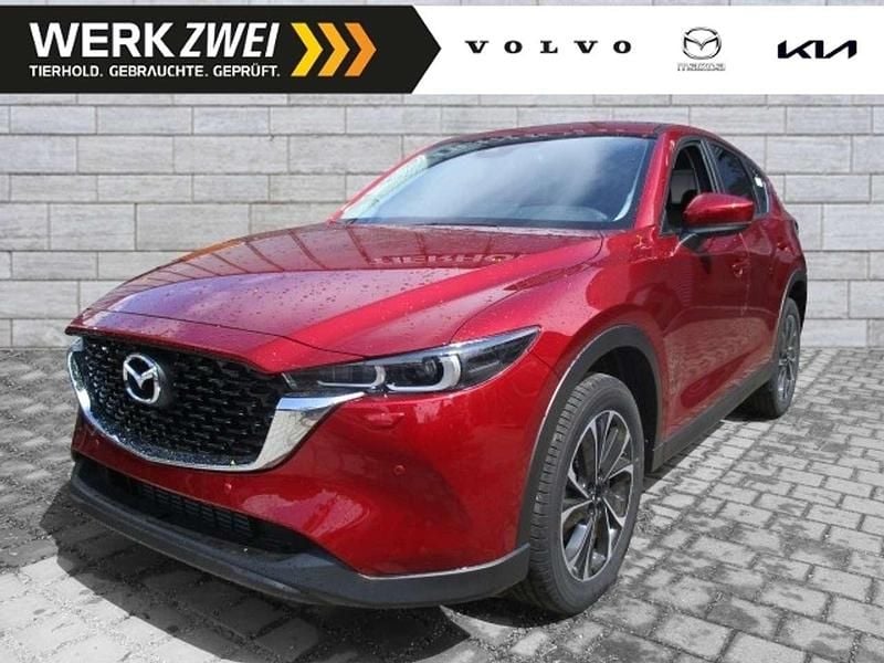 Soul red crystal Neu 2024 Mazda CX-5 Ad'Vantage SUV | 36.490 € (Guter Preis) - Bild 1/4