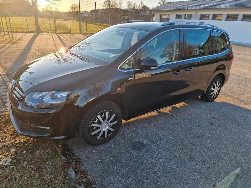 Gebraucht VW Sharan 177 PS (130 kW) 2013 Van / Kleinbus