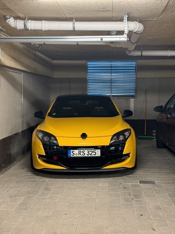 Gelb Gebraucht 2010 Renault Mégane III R.S. | 19.999 € (Teuer) - Bild 1/4