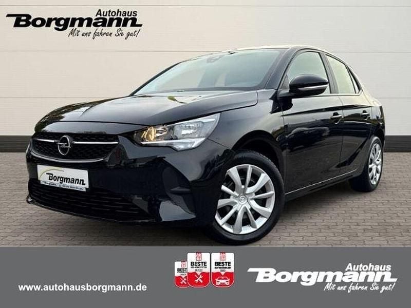 Schwarz Gebraucht 2023 Opel Corsa Edition Kleinwagen | 14.990 € (Fairer Preis) - Bild 1/4