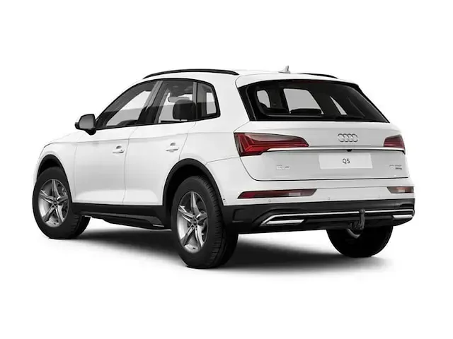 Gebraucht Audi Q5 Performance 204 PS (150 kW) 2024 Weiß SUV