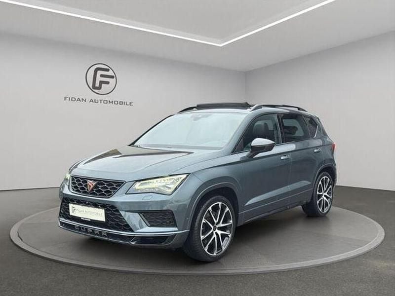 Gebraucht Cupra Ateca 301 PS (221 kW) 2018 Grau SUV